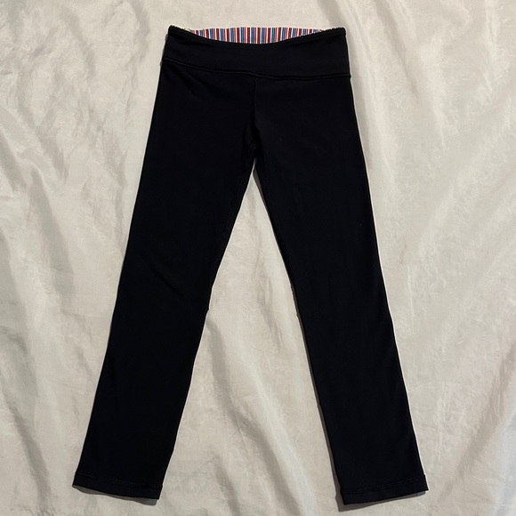 Ivivva Leggings Sz 6 - Picture 1 of 8